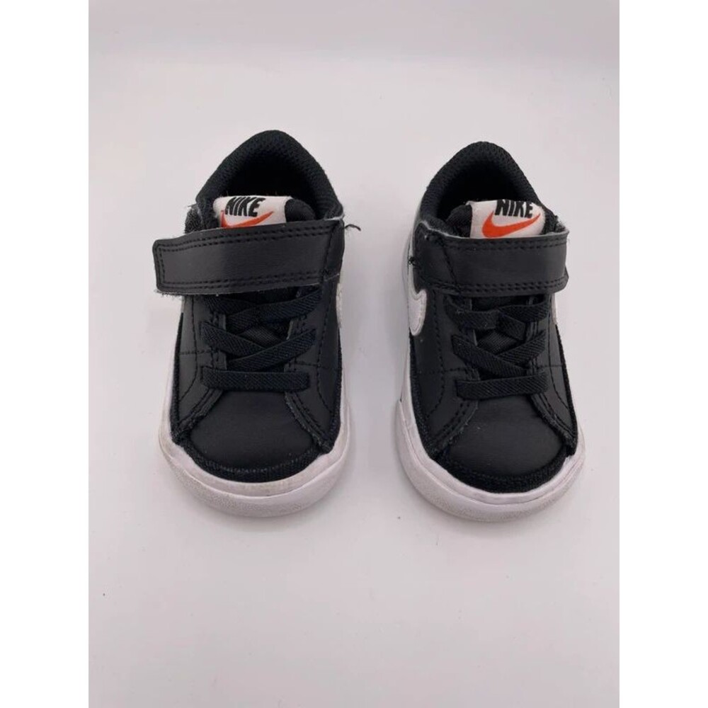 Nike Sneakers Toddler Size 2.5 Black Shoes